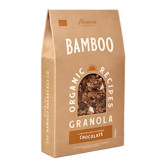 Granola Amande Chocolat 