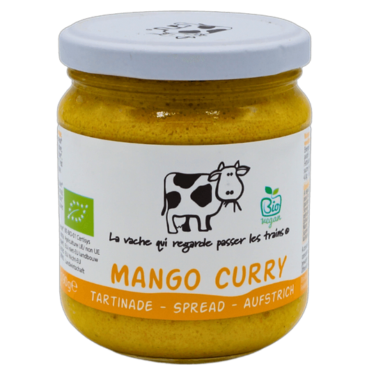 Tartinade Mango Curry
