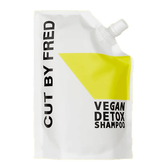 Recharge Vegan Detox Shampoo