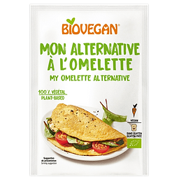Alternative Omelette Vegan