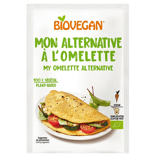 Alternative Omelette Vegan