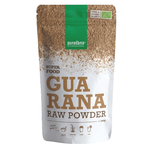 Guarana Powder Organic