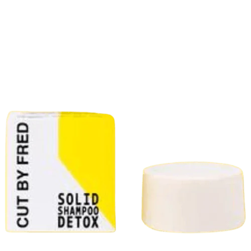 Solid Shampoo Detox