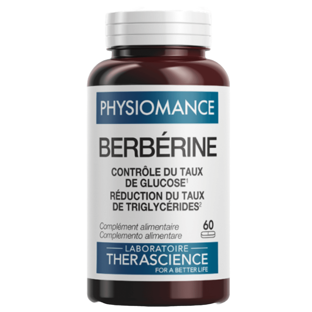Physiomance Berberine