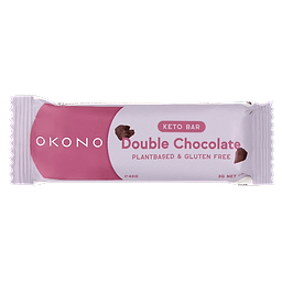 Keto Double Chocolate Bar