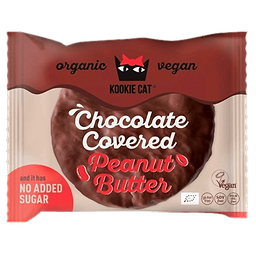Vegan Gluten Free Chocolate Butter Peanut Cookie Organic