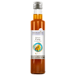 Curry Oil Organic