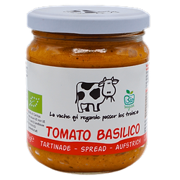 Tomato Basil Spread Organic
