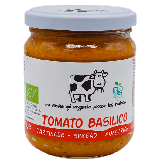Tomato Basil Spread Organic
