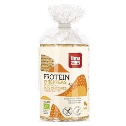 Protein Chickpea Patties Organic