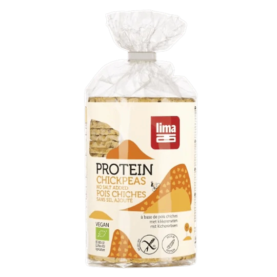 Protein Chickpea Patties Organic