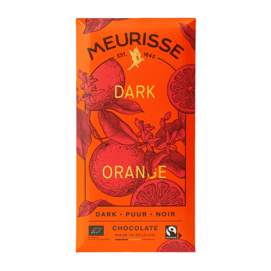 Chocolat Noir Orange