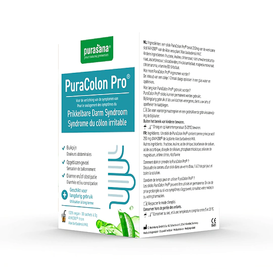 PuraColon Pro Irritable Bowel