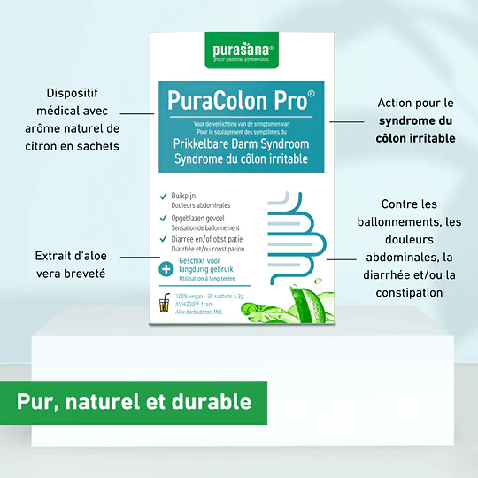 PuraColon Pro Irritable Bowel