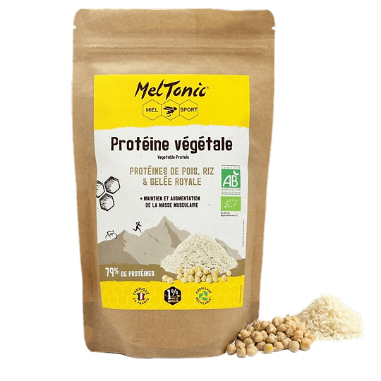 Poudre Protéinée Vegan Nature (79% Protéine)