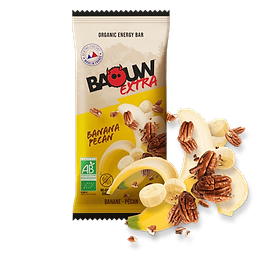 Energy bar Banana Pecan Organic