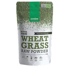 Wheat Grass Powder Organic