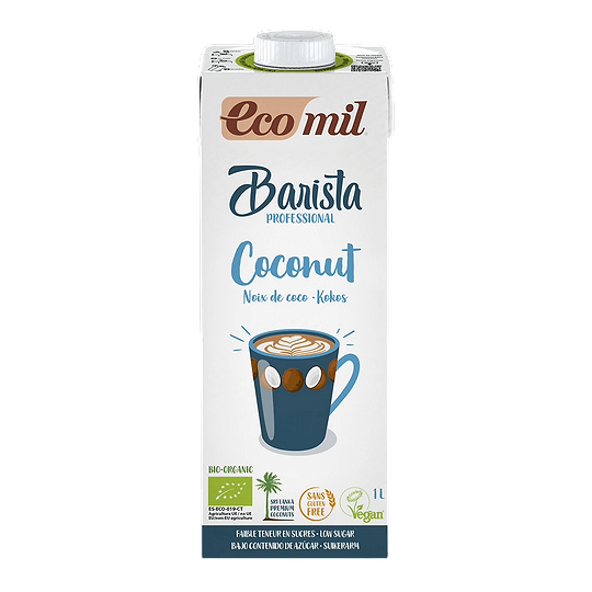 Coconut Drink for Barista
