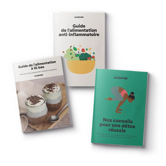 Bundle of Health Ebooks (French)