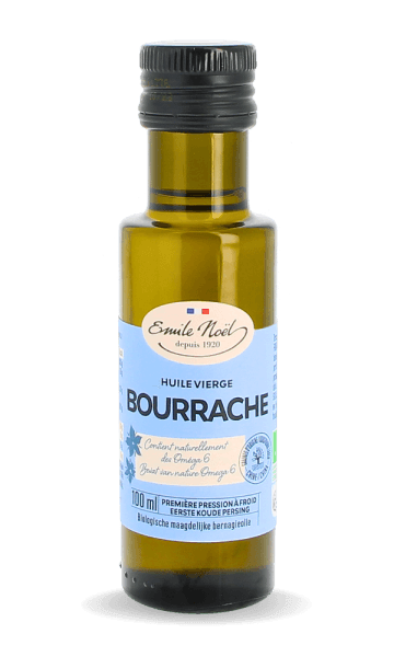 Organic Virgin Borage Oil