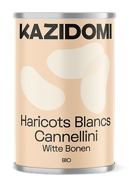 Haricots blancs Cannellini