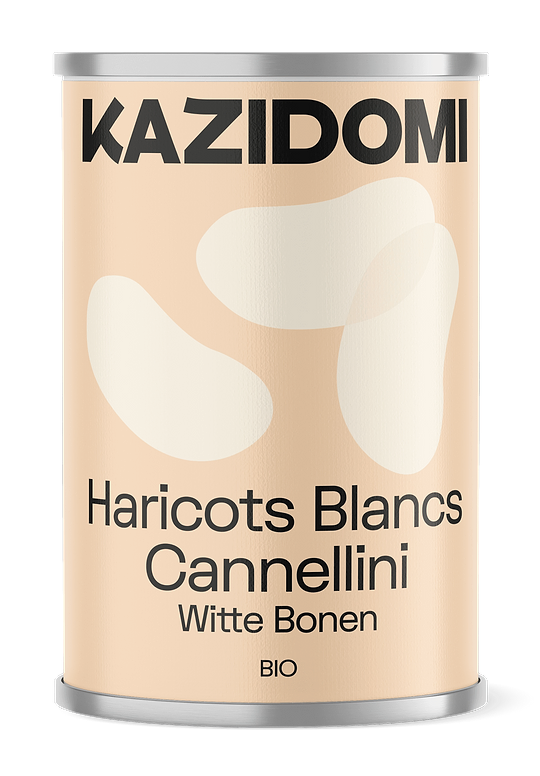 Haricots blancs Cannellini