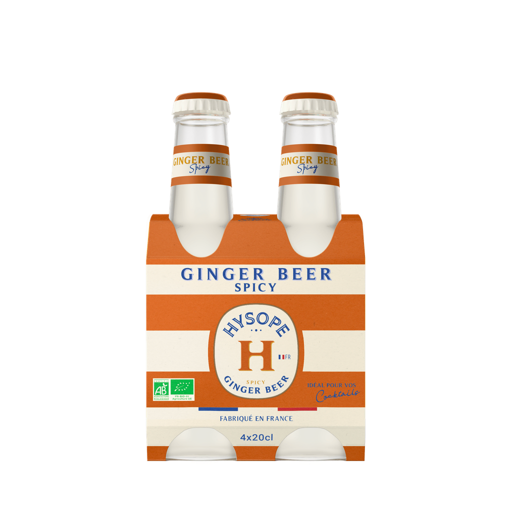 Tonic Ginger Beer BIO