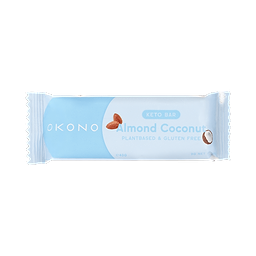 Keto Coconut Almond Bar