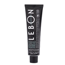 Dentifrice Essentiels Menthe Charbon Sans Fluor