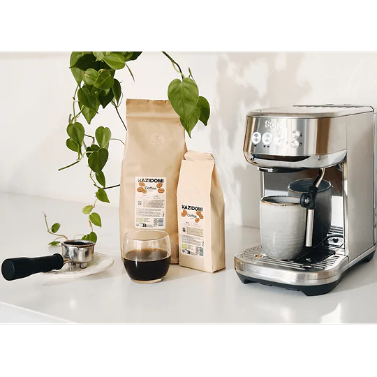 Balanced Coffee Beans Fairtrade Peru Organic