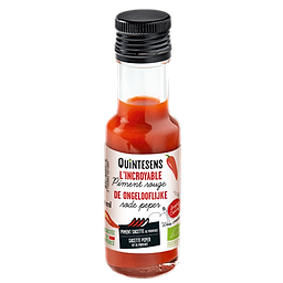 Red Pepper Sauce Organic