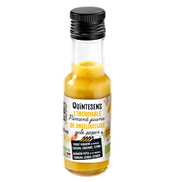 Sauce Piment Jaune