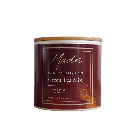 Green tea Mix Organic