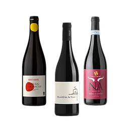 Red Wine Selection Pack