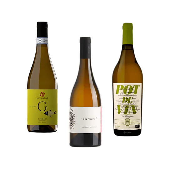 Pack Selection Vins Blanc
