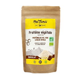 Poudre Protéinée Vegan Chocolat (60% Protéine) BIO