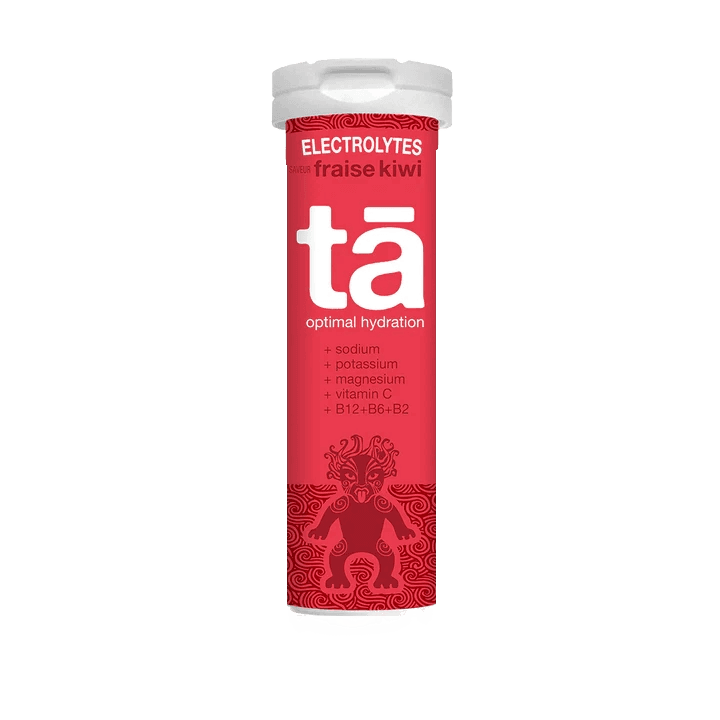 Ta - Pastilles Hydratation x8 -Fraise Kiwi