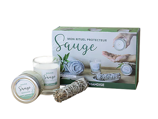 Protection Sage Ritual Box