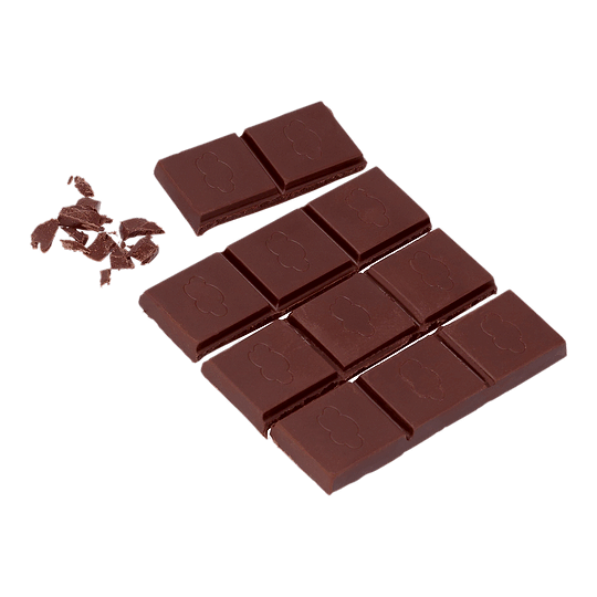 Vegan Milky Chocolade