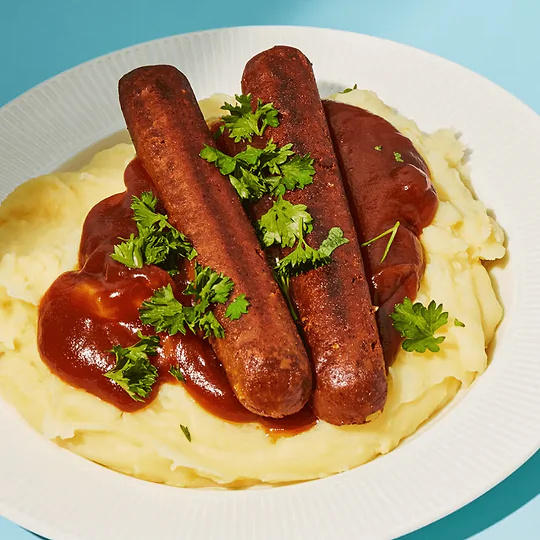 Vegan bratwurst Organic