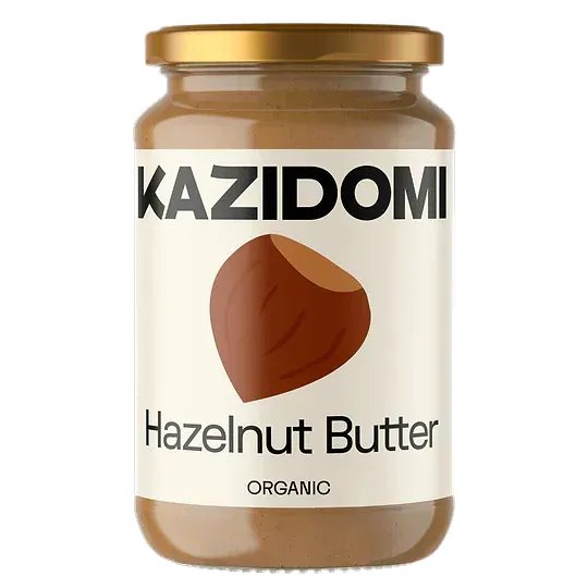 Hazelnut Butter Organic