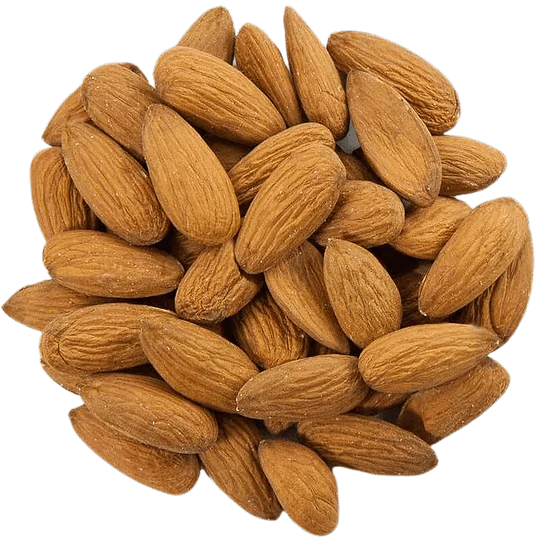 Raw Almonds Organic