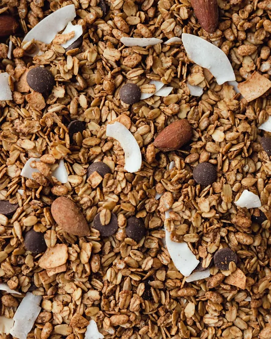 Granola Amande Chocolat 