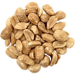 Cacahuètes grillées & salées en vrac Bio 500g