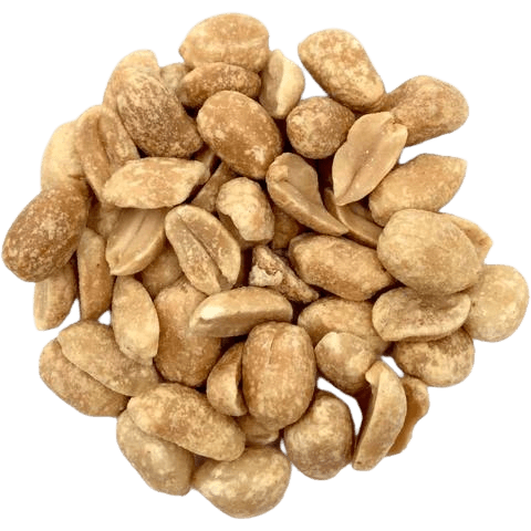 Cacahuètes grillées & salées en vrac Bio 500g