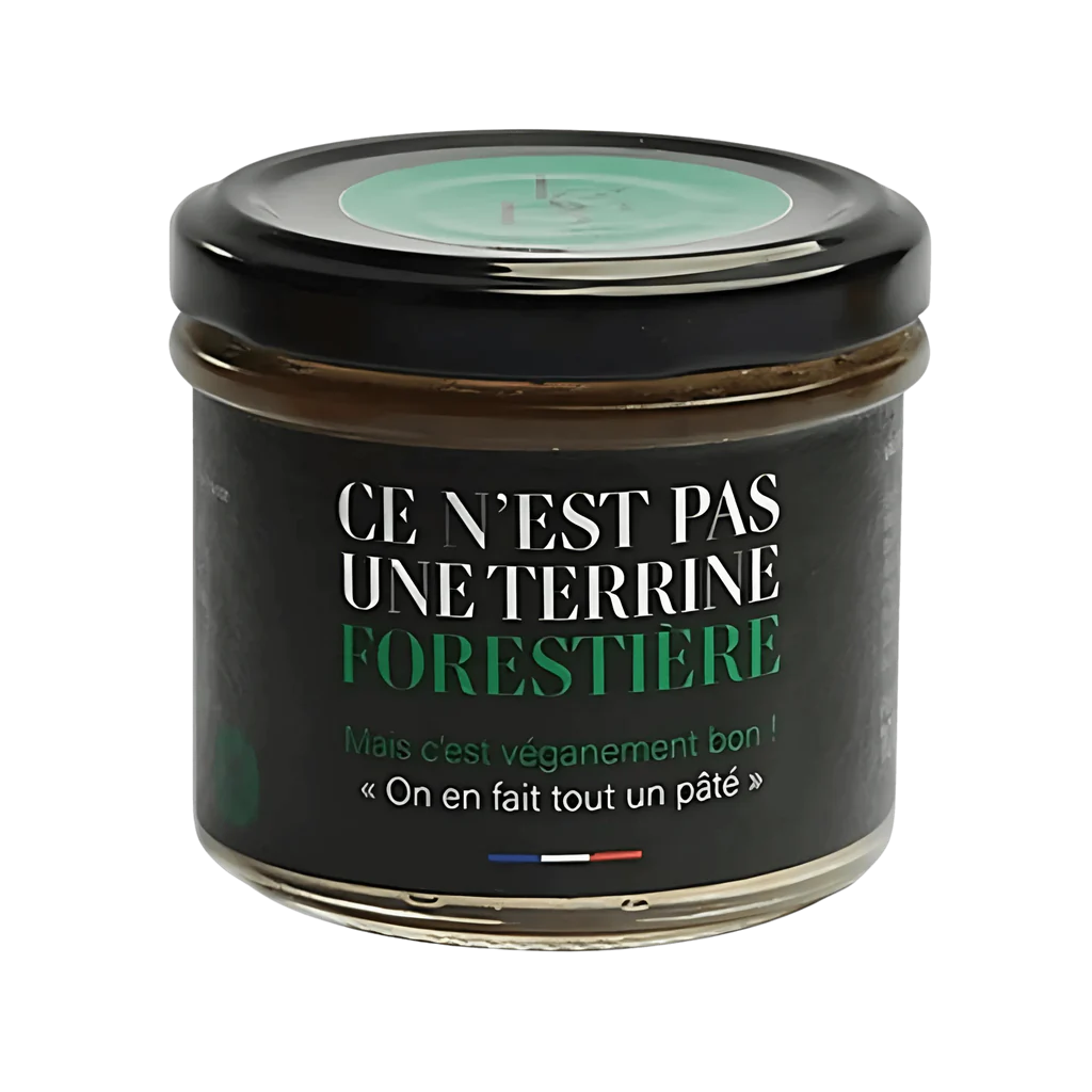 Vegan Forest Terrine