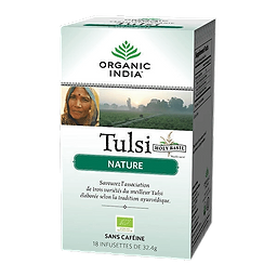 Infusion Tulsi Mix Organic