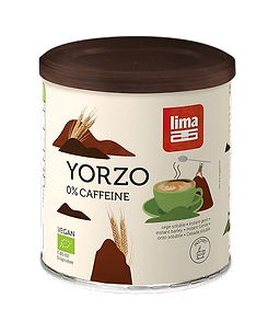 Yorzo Instant Koffievervanger Gerst