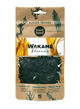 Flocons Wakamé
