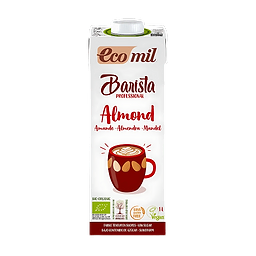 Almond Milk Barista Organic